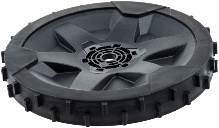 Hjul svart 330X, 430X i gruppen Reservdelar Robotgräsklippare / Hjul & däck till Husqvarna Automower® / Drivhjul / bakhjul hos GPLSHOP (5822802-02)
