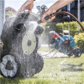 Husqvarna Automower® 415X Robotgräsklippare | Trimmer på köpet!