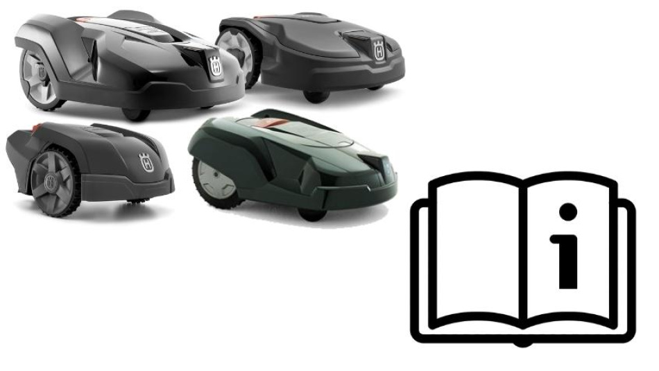Husqvarna Automower manuals