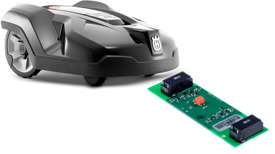 Cómo cambiar el sensor de lazo del Husqvarna Automower 420, 430X, 440 & 450X