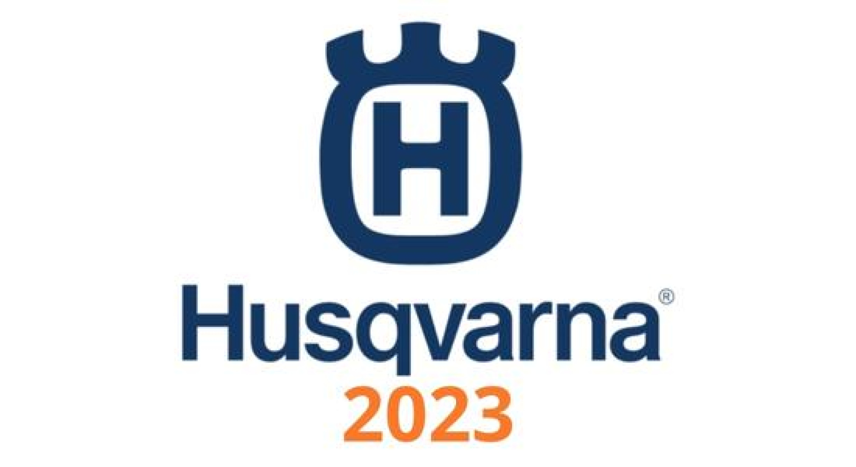 Nyheter skog och trädgård från Husqvarna 2023