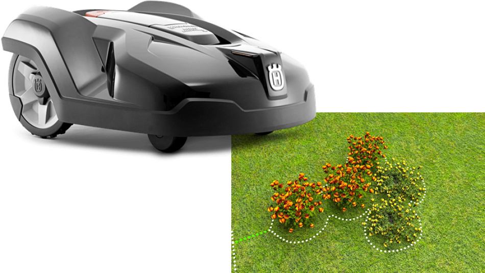 Skapa en Ö för din Automower