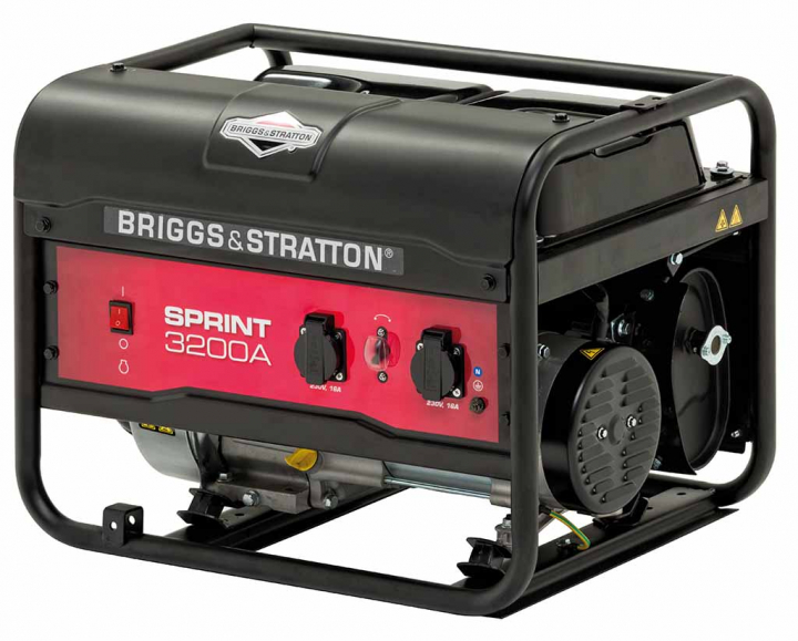 Briggs & Stratton Sprint 3200A Elverk i gruppen  hos GPLSHOP (030672A)