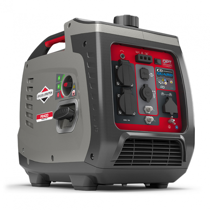 Briggs & Stratton P2400 Inverter Elverk i gruppen  hos GPLSHOP (030800)