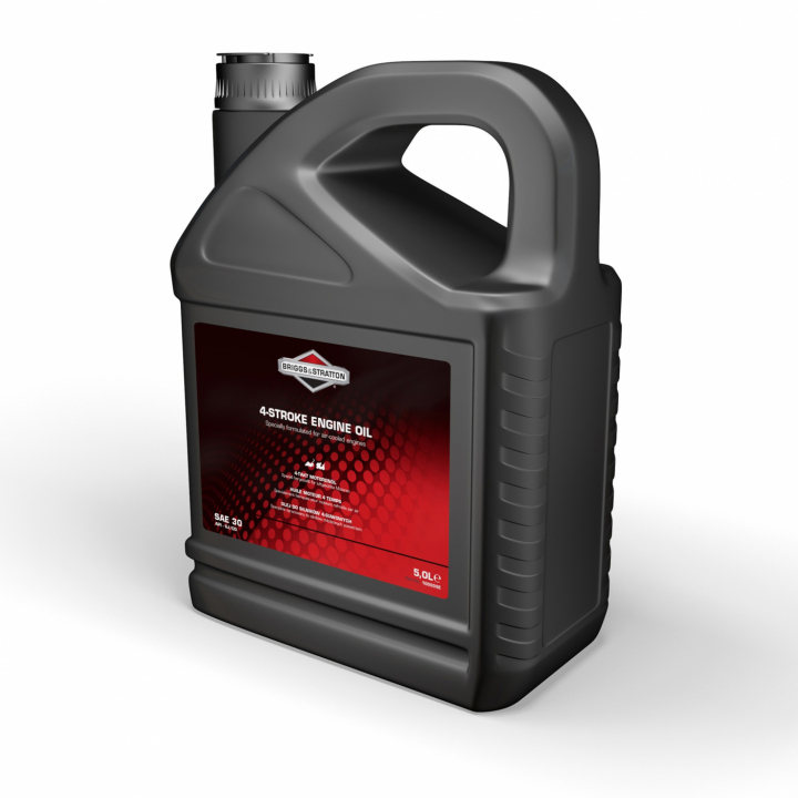 Engine Oil Sae 30,5.0L i gruppen  hos GPLSHOP (100009E)