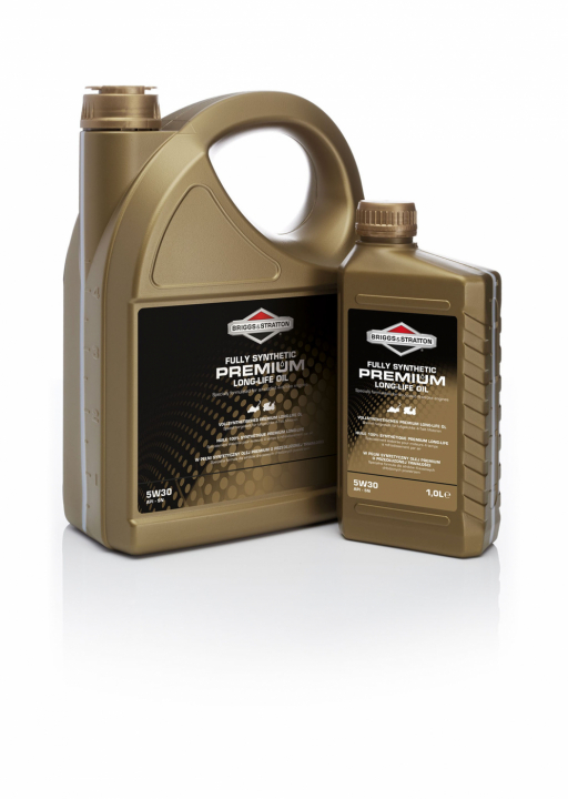 Premium Long Life Oil 5L i gruppen  hos GPLSHOP (100009S)