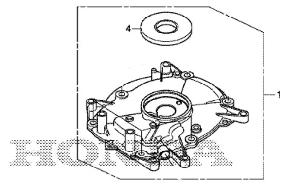 Honda 11300-Z9L-405 i gruppen  hos GPLSHOP (11300-Z9L-405)