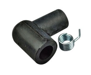 TÄNDKABELSKO GUMMI 5 MM i gruppen  hos GPLSHOP (15-625-00)