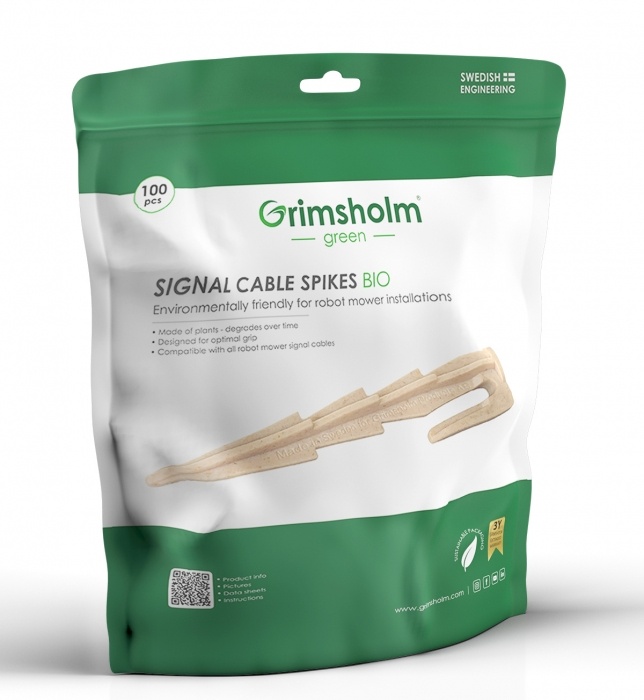 Grimsholm Märlor Bio i gruppen Tillbehör Robotgräsklippare / Installationsmaterial hos GPLSHOP (155)