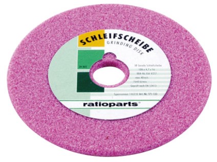 SLIPSKIVA ROSA 145x22,2x3mm i gruppen  hos GPLSHOP (171-125)