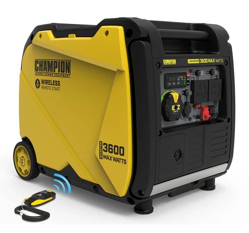 Champion 3600 Watt Inverterelverk APEX i gruppen  hos GPLSHOP (500987-EU-SC)