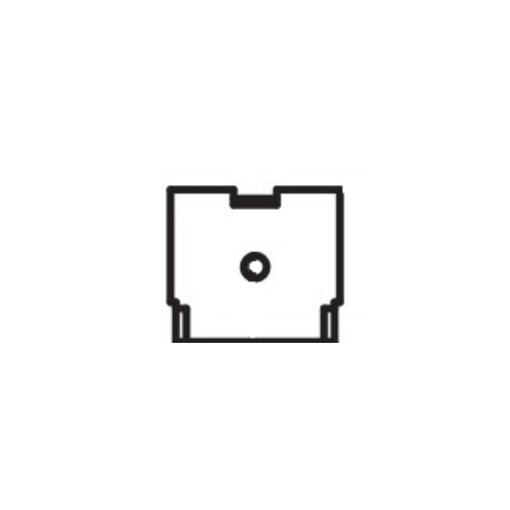 Klämma i gruppen Reservdelar Husqvarna Rider 418 TSX AWD hos GPLSHOP (5010075-01)