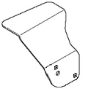 Stöd i gruppen Reservdelar Rider 15V2s AWD hos GPLSHOP (5010203-01)