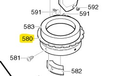 RING CHUTE i gruppen  hos GPLSHOP (5010312-01)