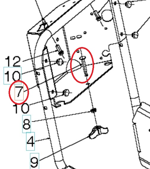 Bult ,3125-18 i gruppen  hos GPLSHOP (5010671-01)