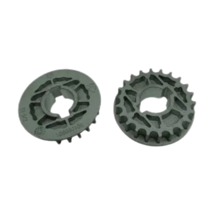 Pulley 22m820 including 2 halfs i gruppen hos GPLSHOP (5010909-02)