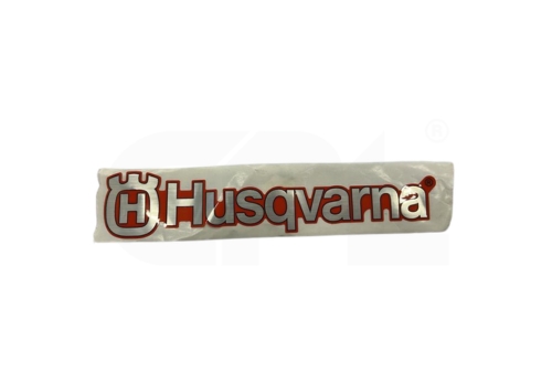 Decal 178Mm Brand Deca i gruppen Reservdelar Husqvarna TC 130 hos GPLSHOP (5011314-01)