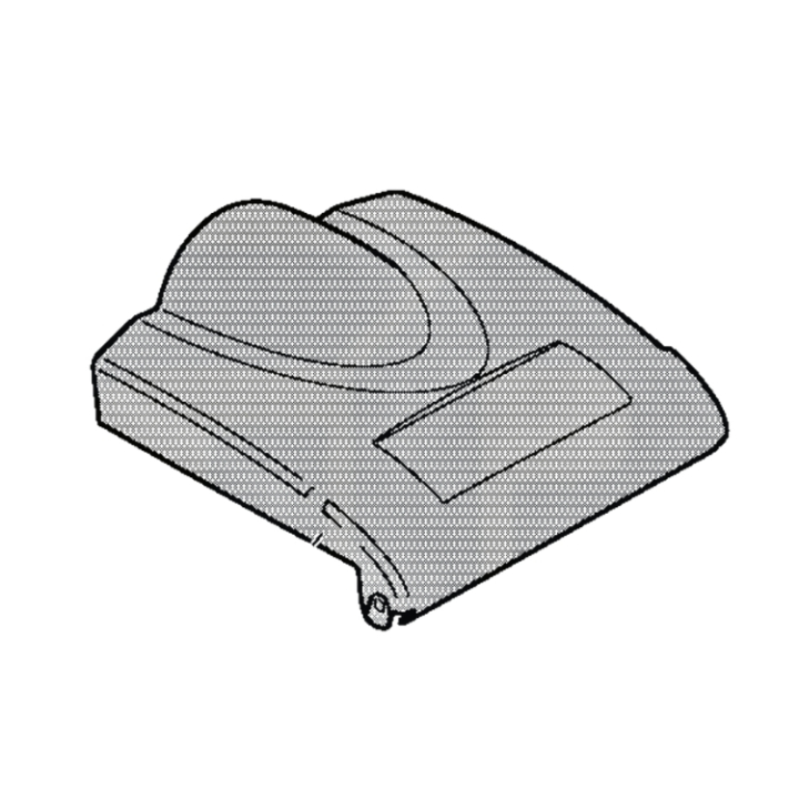 Deflektor i gruppen  hos GPLSHOP (5013223-05)