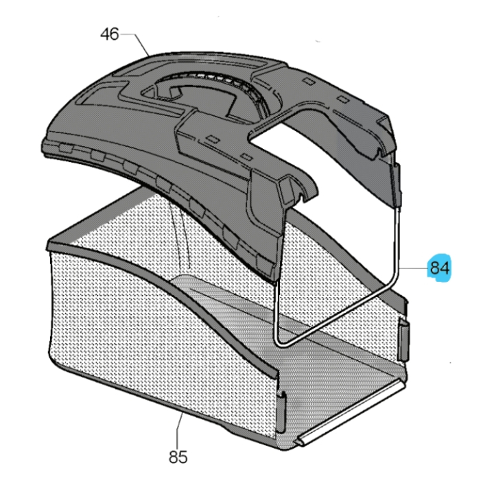 Ram i gruppen  hos GPLSHOP (5013224-01)