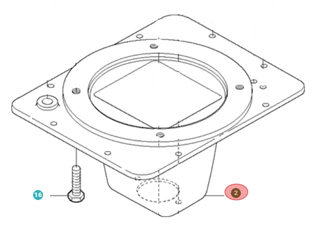 TANKKÅPA i gruppen hos GPLSHOP (5013662-01)