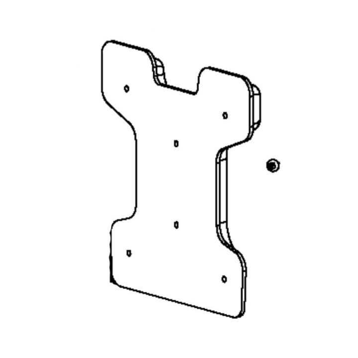 Repair Kit Pad Assy i gruppen  hos GPLSHOP (5014243-41)