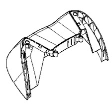 Kåpa i gruppen  hos GPLSHOP (5014888-01)