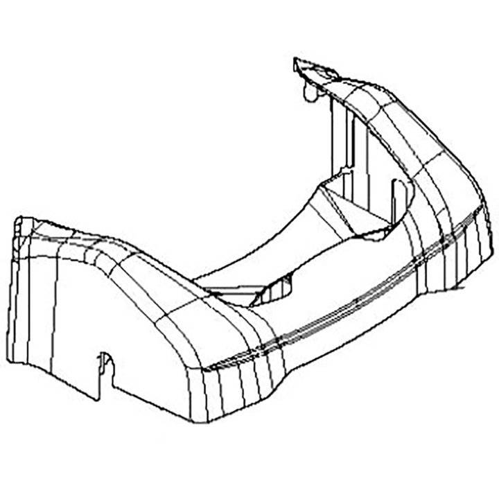 Kåpa i gruppen  hos GPLSHOP (5014889-01)