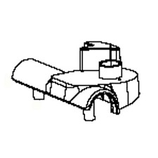 Hållare i gruppen  hos GPLSHOP (5014903-01)