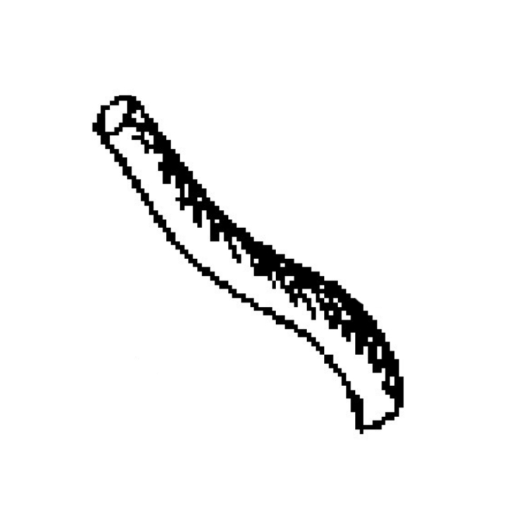 Gummislang 5015274-05 i gruppen  hos GPLSHOP (5015274-05)