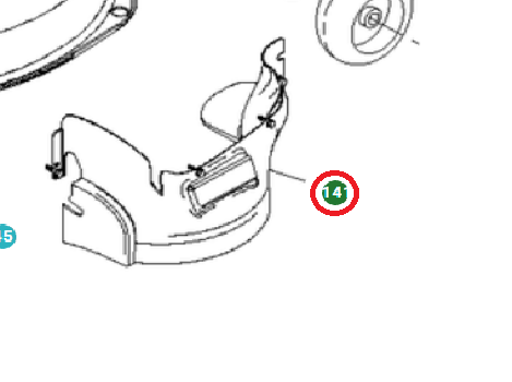 Kåpa i gruppen hos GPLSHOP (5015793-02)