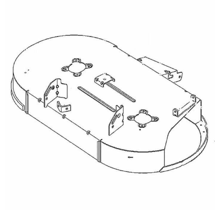 Klippkåpa i gruppen  hos GPLSHOP (5015887-01)