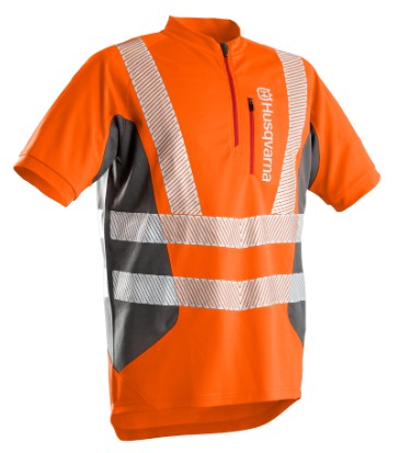 T-shirt Technical High Viz EN20471 S i gruppen Husqvarna Skog och Trädgårdsprodukter / Husqvarna Kläder / Skyddsutrustning / Arbetskläder / Accessoarer hos GPLSHOP (5017205-46)