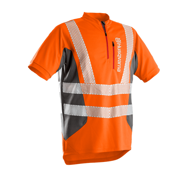 T-shirt Technical High Viz EN20471 XXXL i gruppen Husqvarna Skog & Trädgårdsprodukter / Husqvarna Kläder / Skyddsutrustning / Arbetskläder / Accessoarer hos GPLSHOP (5017205-66)