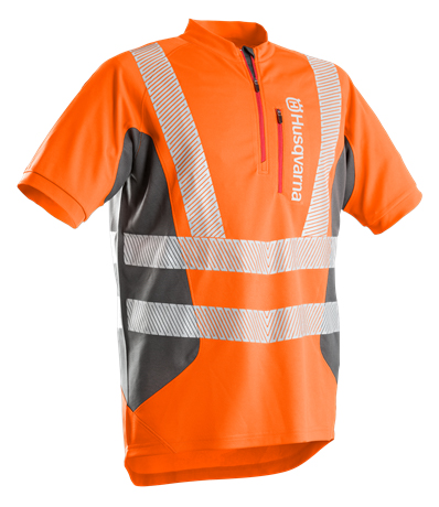 T-shirt Technical High Viz, EN20471 i gruppen Husqvarna Skog och Trädgårdsprodukter / Husqvarna Kläder / Skyddsutrustning / Arbetskläder / Accessoarer hos GPLSHOP (5017205)