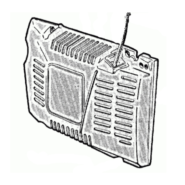 Startkåpa i gruppen hos GPLSHOP (5017731-06)