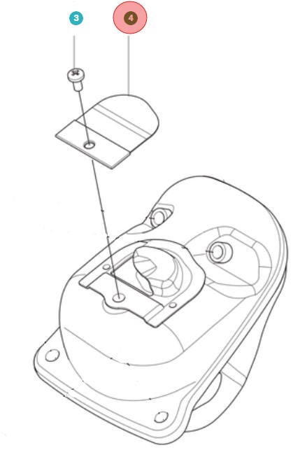 SPARK ARRESTER MUFFLER 60CC i gruppen hos GPLSHOP (5018130-01)