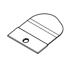 SPARK ARRESTER MUFFLER 60CC i gruppen  hos GPLSHOP (5018130-01)