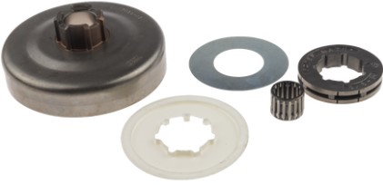 Kopplingstrumma Kpl, i gruppen  hos GPLSHOP (5018315-03)