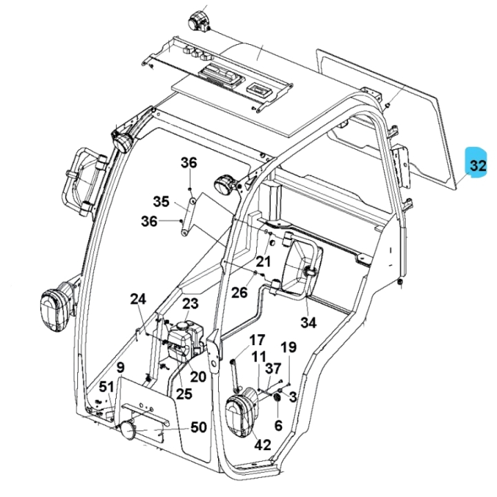 Bakruta i gruppen  hos GPLSHOP (5019557-01)