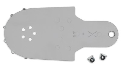 Noshjul 11T 3/8' Rsn i gruppen  hos GPLSHOP (5019575-01)