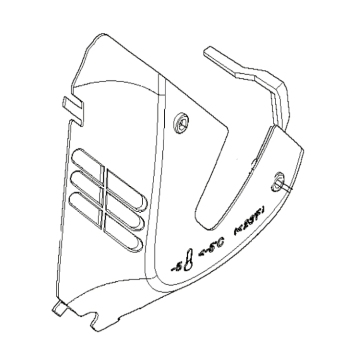 Vinterskydd 5019873-01 i gruppen  hos GPLSHOP (5019873-01)
