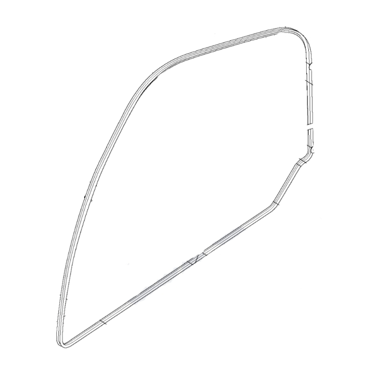 Dörrtätning i gruppen  hos GPLSHOP (5019987-01)