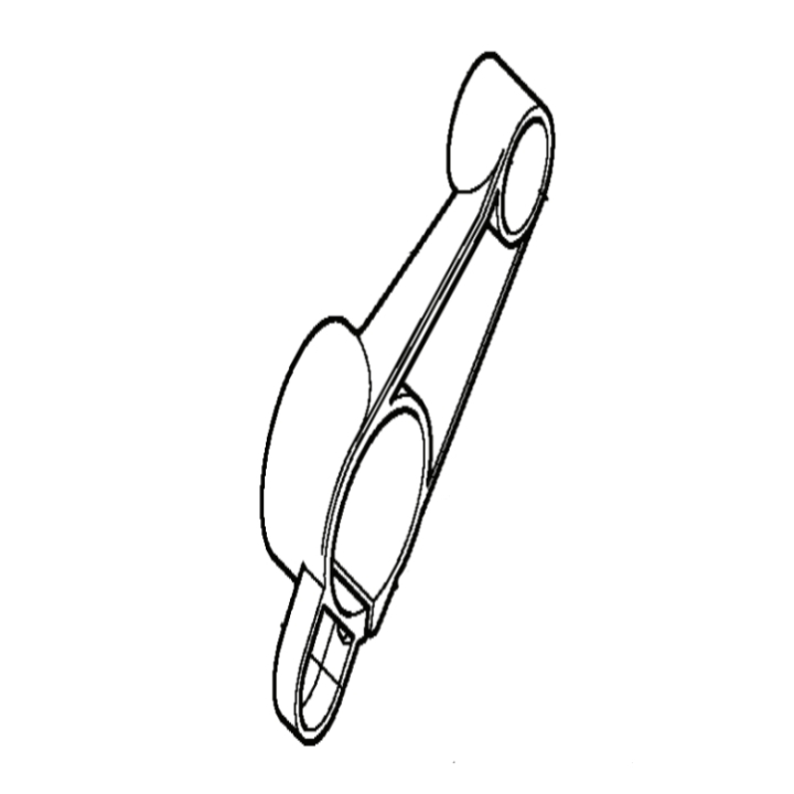 Hållare i gruppen hos GPLSHOP (5020053-01)