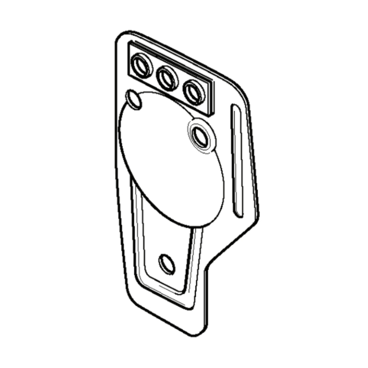 Mellanvägg 5021124-02 i gruppen hos GPLSHOP (5021124-02)