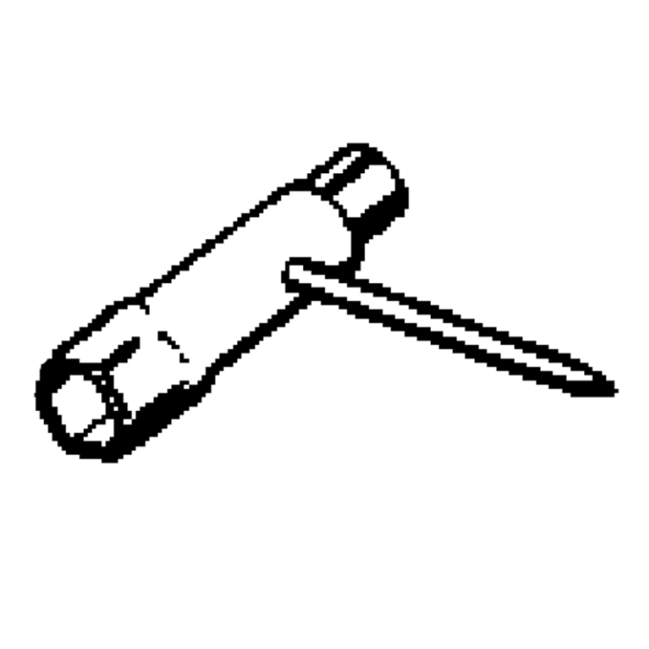 Kombinyckel i gruppen Reservdelar Husqvarna 125RD hos GPLSHOP (5021930-01)