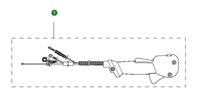 Gashandtag i gruppen hos GPLSHOP (5022323-04)