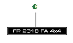 Dekal i gruppen  hos GPLSHOP (5022926-09)