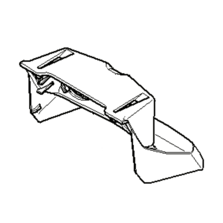 Lamphållare i gruppen Reservdelar Rider 15V2s AWD hos GPLSHOP (5023002-01)