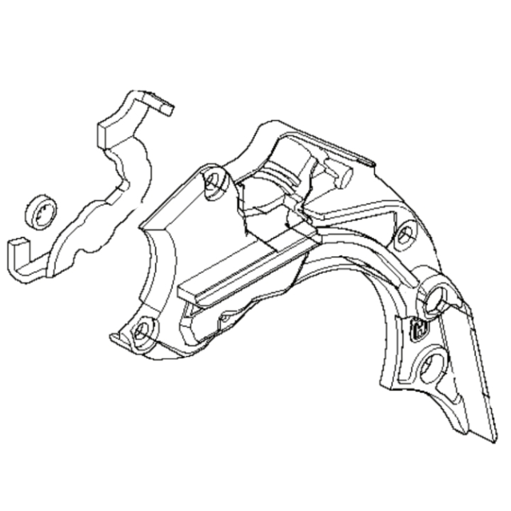 Täcklock Kpl i gruppen hos GPLSHOP (5024469-01)