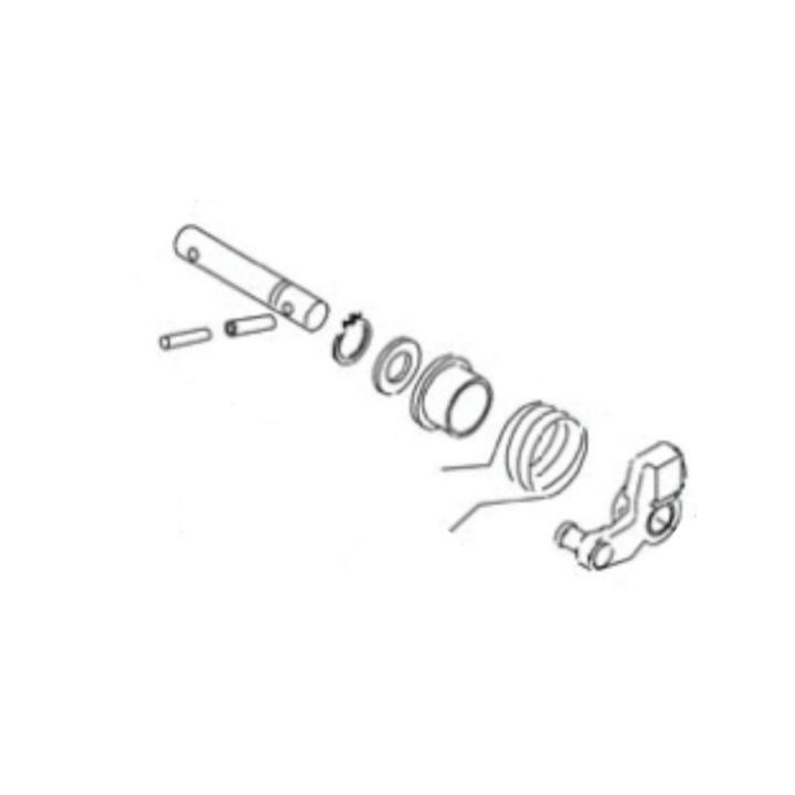 Control Shaft Complete i gruppen  hos GPLSHOP (5024511-01)